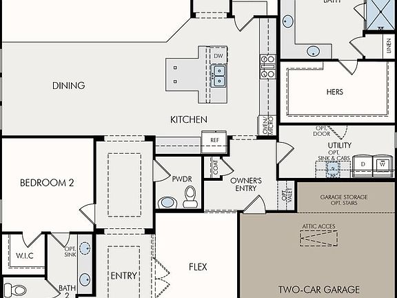 5th image of 101 Rose Heath Ln #2D7SO3