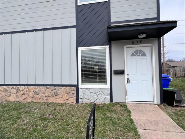 500 Sinclair Dr #1, Norman, OK 73071