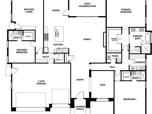 3rd image of 50 Grand Miramar Dr