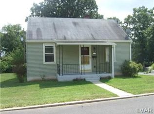 1448 Salisbury Rd, Allentown, PA 18103