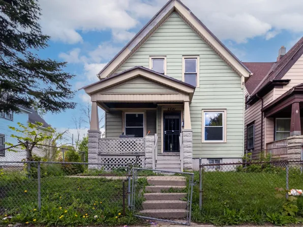 2641 North 22nd STREET, Milwaukee, WI 53206
