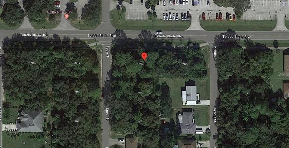 1st image of 17933 TOLEDO BLADE BOULEVARD LOT 2