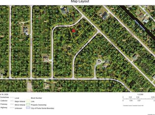 438 REESE STREET LOT 12, PORT CHARLOTTE, FL 33953