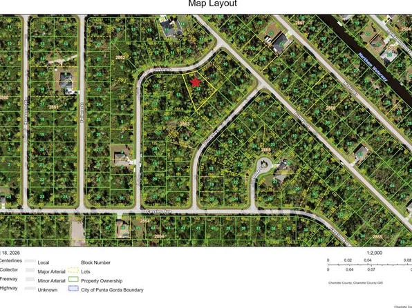 438 REESE STREET LOT 12, PORT CHARLOTTE, FL 33953