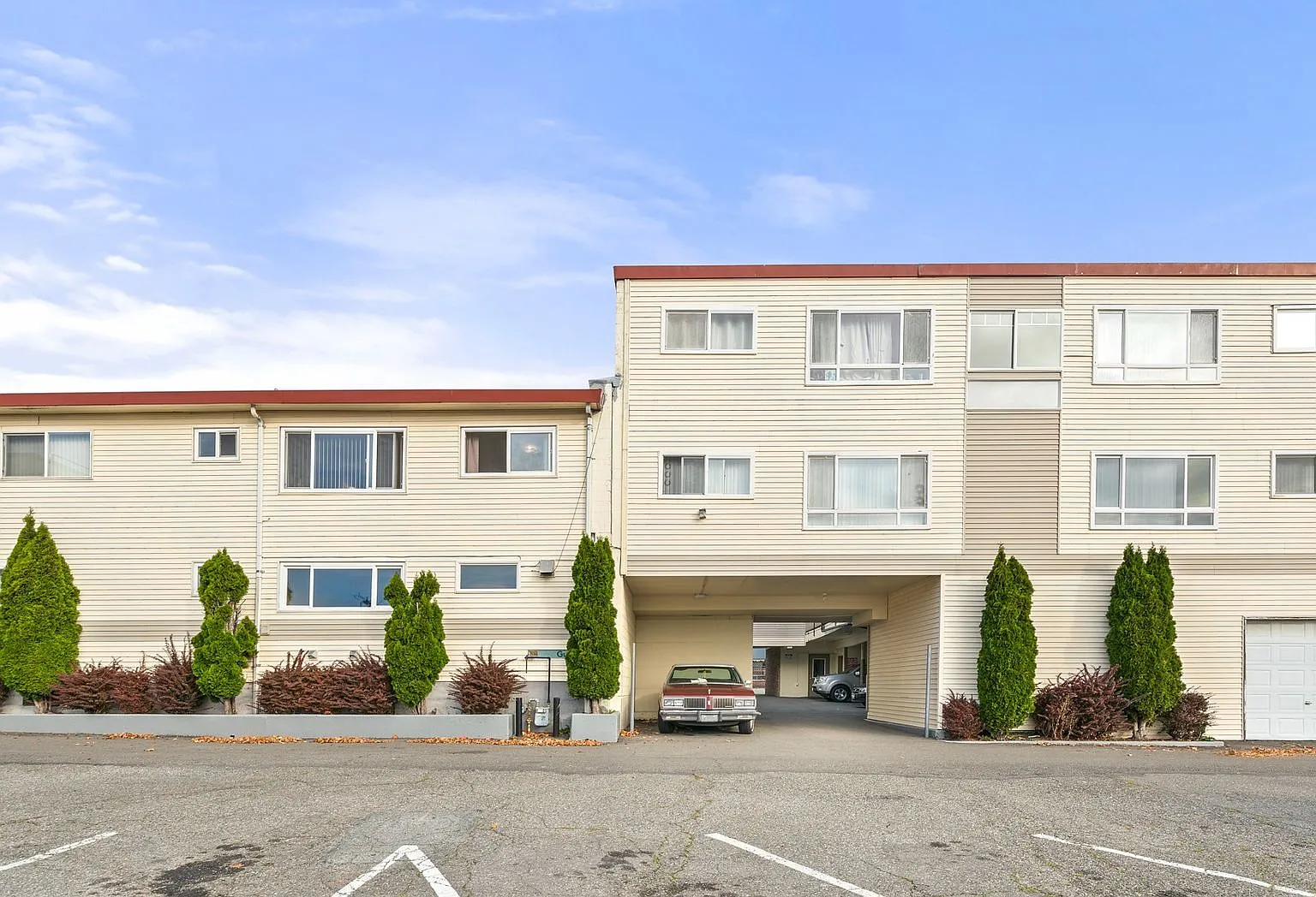 Cornerstone Apartments in Ballard — Photo 1