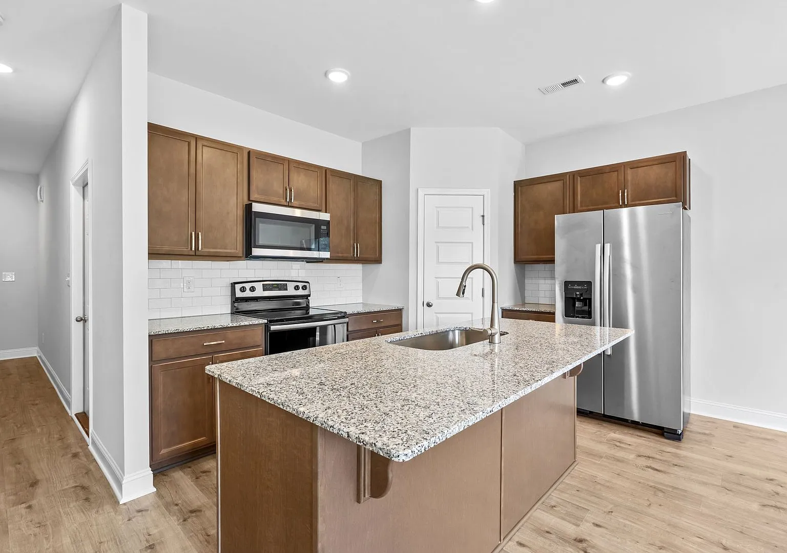 $500 Off Your First Full Month- Move in Special! Brand New 3 Bedroom Townhome in Smithfield! — Photo 3