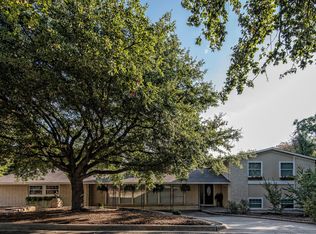 221 Rockford Rd, Woodway, TX 76712