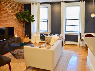 37 E Springfield St #36-4, Boston, MA 02118