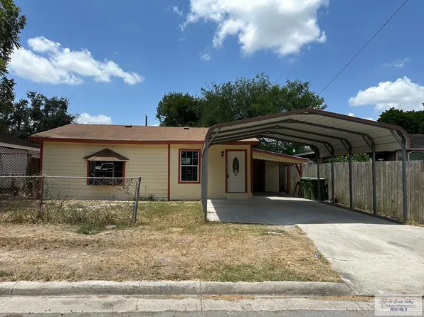2805 Naranjo St, Brownsville, TX 78521