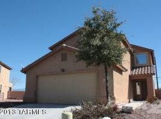 12801 N Pocatella Dr, Marana, AZ 85653