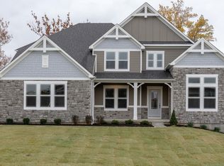 5481 Sentinel Oak Dr, Mason, OH 45040