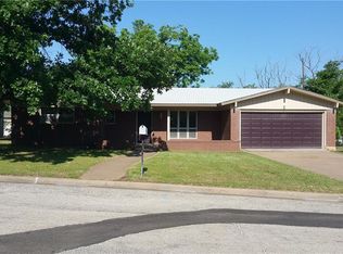 803 NE 4th Ave, Mineral Wells, TX 76067