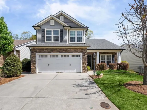 5733 Woodside Forest Trl, Lewisville, NC 27023