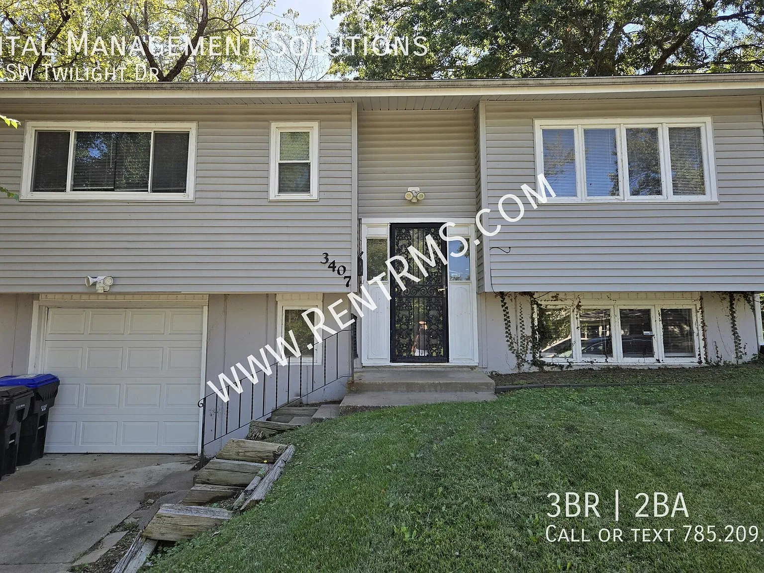 3407 Sw Twilight Dr- 3 Bed/1.5 Bath — Photo 1