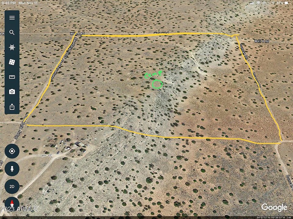 Section 1 T14n R16e NE4004NW, Heber, AZ 85928 Zillow