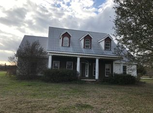 81 Santee Methodist Rd, Bassfield, MS 39421