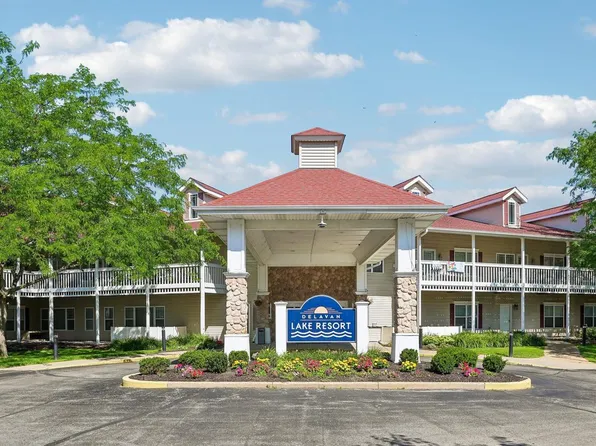 1505 S Shore DRIVE #330, Delavan, WI 53115