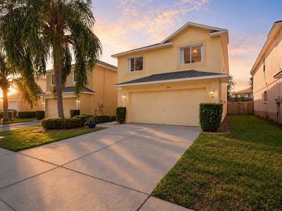 12942 FENNWAY RIDGE DRIVE, Riverview, FL, 33579