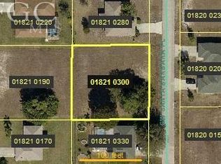 3512 SW Santa Barbara Pl, Cape Coral, FL 33914