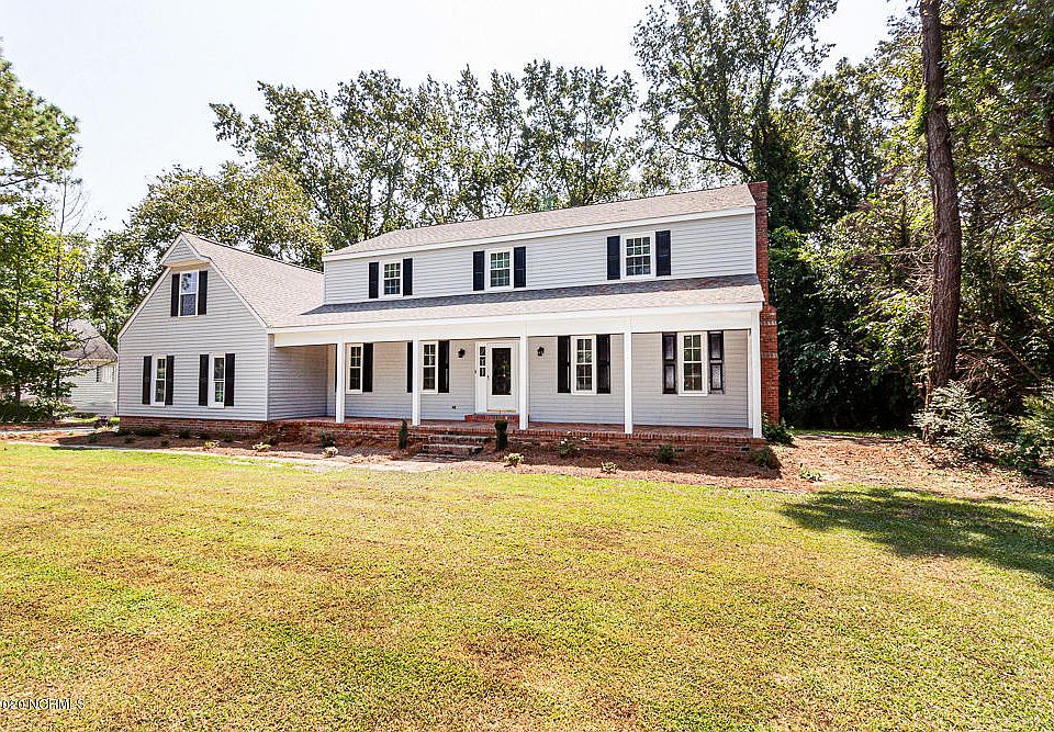 4310 Country Club Dr N, Wilson, NC 27896 MLS 100233808 Zillow