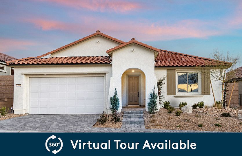 Gardengate Model Exterior