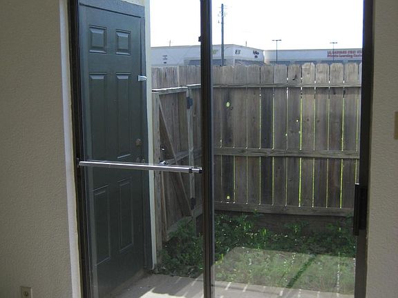 Back Patio