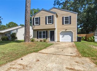 1412 Nightingale Way, Virginia Beach, VA 23454