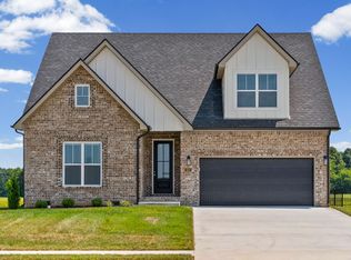 257 Harvest Moon Dr LOT 36, Clarksville, TN 37043