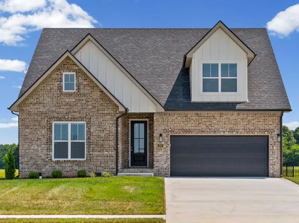 257 Harvest Moon Dr Lot 36, Clarksville, TN 37043