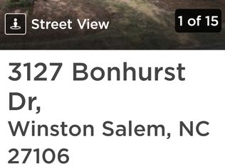 3127 Bonhurst Dr, Winston Salem, NC 27106