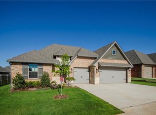 18713 Windy Way, Edmond, OK 73012