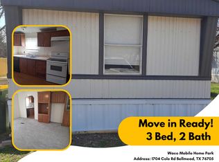 1704 Cole Rd, Waco, TX 76705