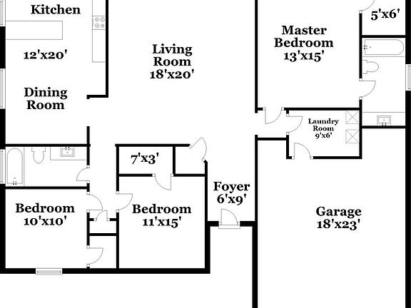 2nd image of 8725 W Carol Ave