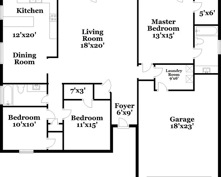 8725 W Carol Ave — Photo 2