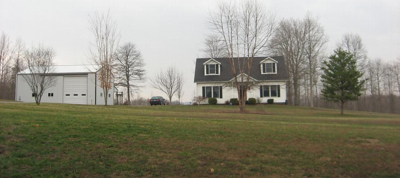 9717 N Old Babe Rd, Vallonia, IN 47281 Zillow