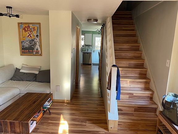 From Front door/ hallway