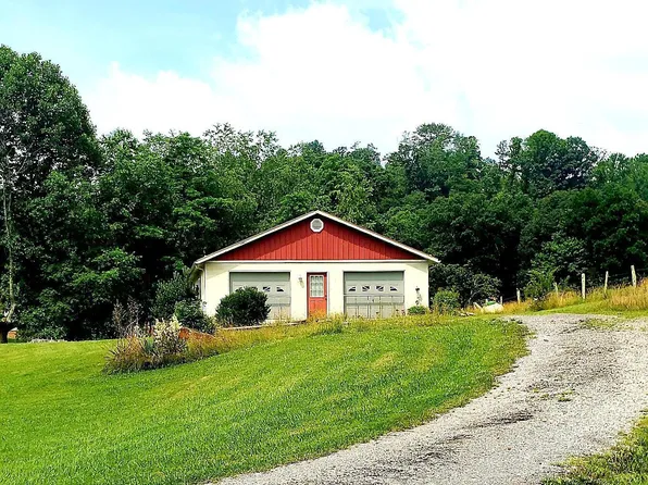 4681 Canvas Nettie Rd, Canvas, WV 26662