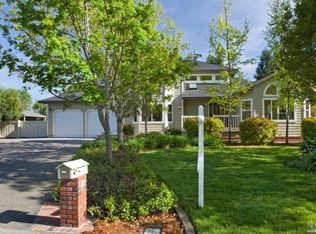 2535 Saddlehorn Ct, Santa Rosa, CA 95401