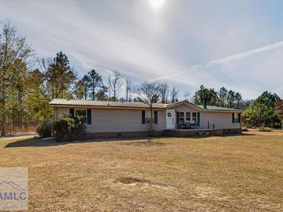 1141 Barrett Cemetery Rd NE, Ludowici, GA, 31316