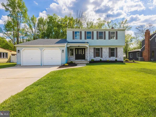 12 N Branch Dr, Cherry Hill, NJ 08003