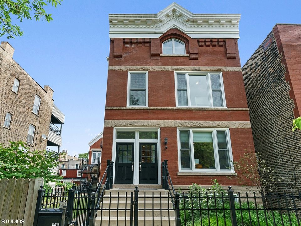 1st image of 1103 N Winchester Ave #A