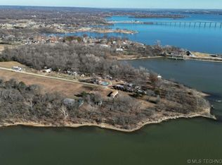 25702 S 583rd Loop, Afton, OK 74331