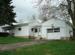 1282 Cattail Rd, Chillicothe, OH 45601