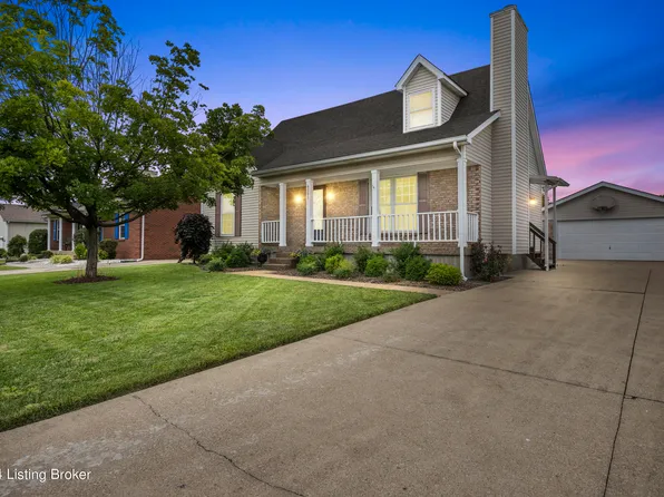 8005 Red Bud Hill Dr, Louisville, KY 40228