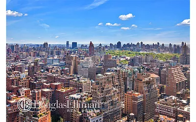 Rented by Douglas Elliman