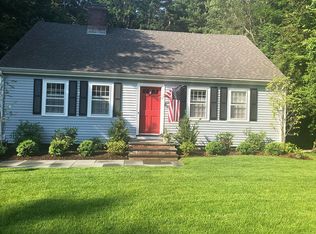 67 Brook Rd, Weston, MA 02493