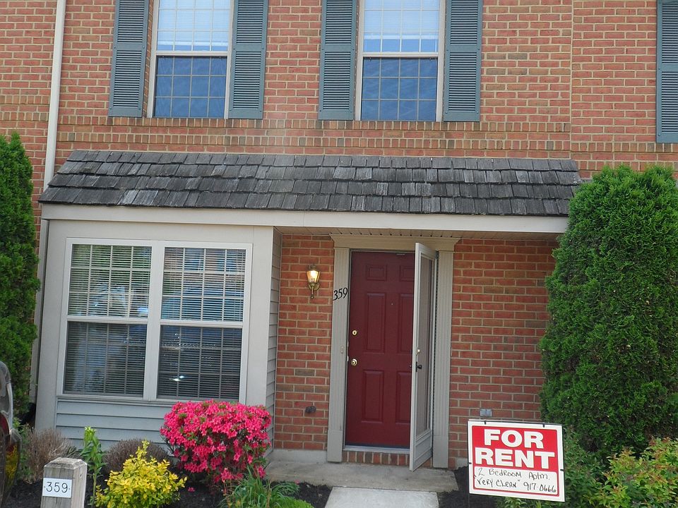 House front