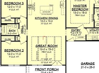 160 Kelli Ln NW, Milledgeville, GA 31061