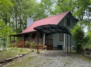 563 Parachute Ridge, Glenville, NC 28736