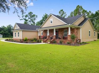 1696 Woodville Hwy, Crawfordville, FL 32327